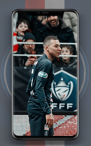 Kylian Mbappe Wallpaper 2021