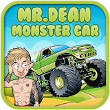 Mr. Dean Monster Car racing icon