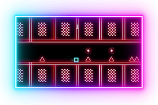 Cube Run - Screenshot 3