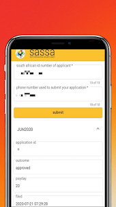 SASSA R350 app guide