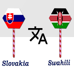 Cover Image of Скачать Slovakia To Swahili Translator  APK