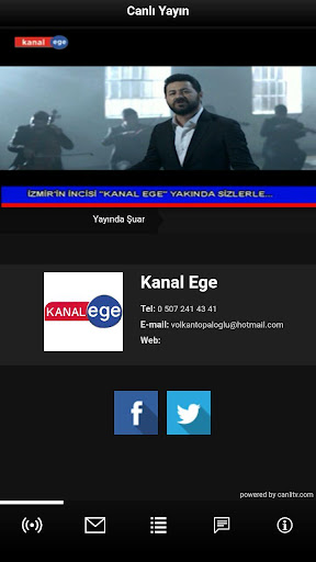 Kanal Ege Screen 2