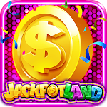 Cover Image of Tải xuống Jackpotland-Vegas Casino Slots 2.1.0 APK