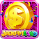 Jackpotland-Vegas Casino Slots icon