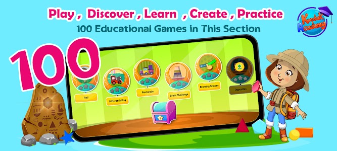 Diba- Preschool Games For Kids Unknown