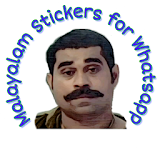 Malayalam Stickers - WAStickerApps - 500+ Stickers icon