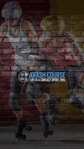 Android application Krash Course screenshort