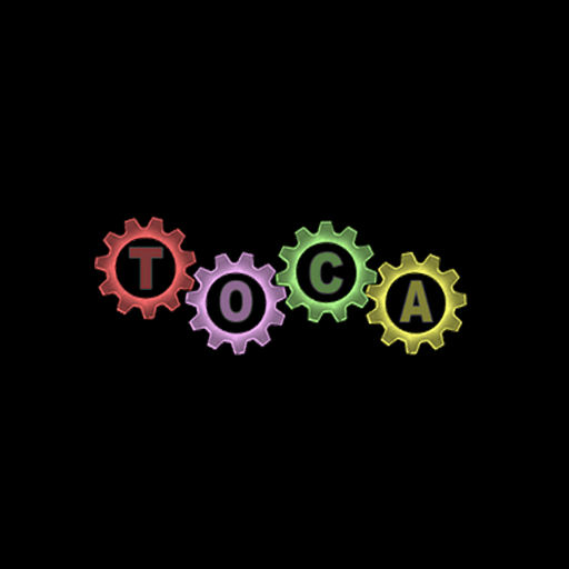 TOCA CRM logo