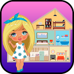 Cover Image of ダウンロード How to make a Dollhouse  APK