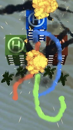 CopterLanding - Screenshot 3