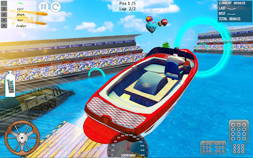 Xtreme Boat Racing 2019: Speed Jet Ski Stunt Games 2.0.9 Screenshots 7