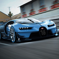 Cool Bugatti Chiron Wallpaper