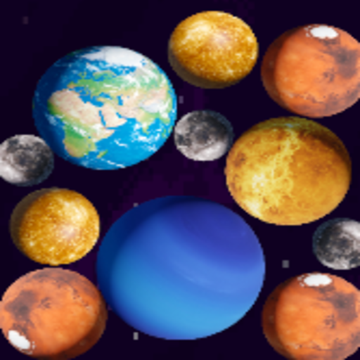 Fusion Planet logo