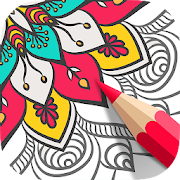 Top 42 Entertainment Apps Like Mandala Coloring Book ? Free Adult Coloring Game - Best Alternatives