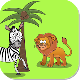Jungle - Animal Sounds icon