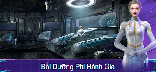 Infinite Galaxy Mod Mở Khóa Full Version