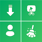 Cover Image of Unduh WA Kit: Toolkit for Whatsapp  APK