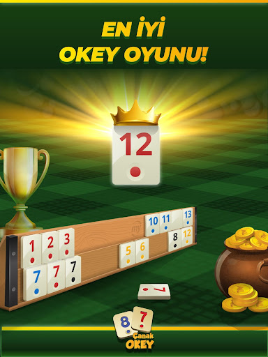 Çanak Okey - Mynet  screenshots 1