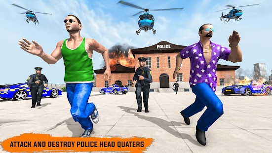 Gangster Crime Simulator 2021 Screenshot