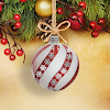 Christmas Balls Live Wallpaper icon