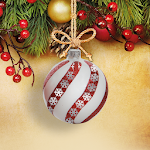 Cover Image of Télécharger Christmas Balls Live Wallpaper 1.0.6 APK