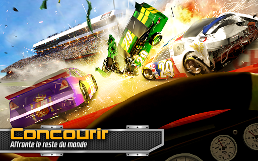 Code Triche Big Win Racing  APK MOD (Astuce) screenshots 4