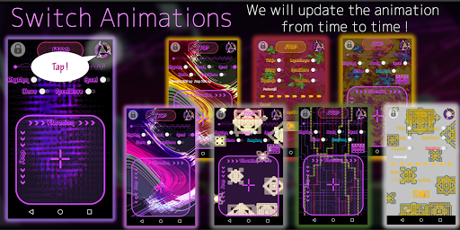 Vibration :Magic Vibration Screen 3