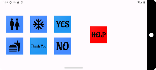 Alternative Communicator Screen 3