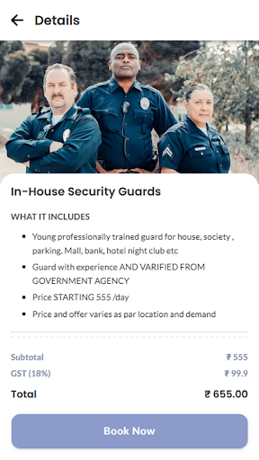 Bheemguard Screen 2