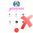 Prank Princesses Call - Fake