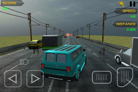 Car Traffic Racer 1.1 screenshots 6