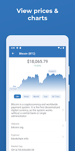 Trust: Crypto & Bitcoin Wallet 6.27 3