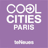 Cool Cities Paris icon