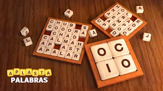 Game screenshot Aplasta Palabras: Word Games mod apk