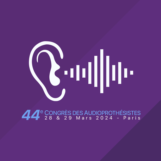 Congrès des Audioprothésistes logo