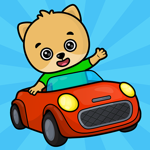 ألعاب سيارات للصغار التطبيقات على Google Play