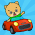 Car games for toddlers1.12