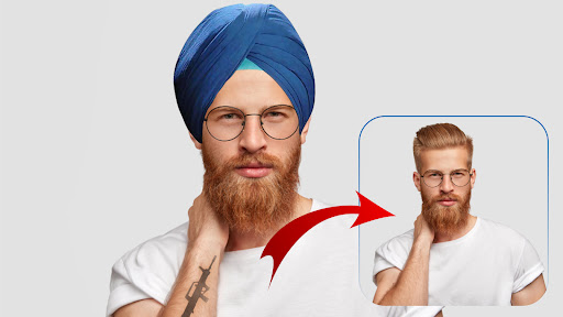 Turban Photo Editor