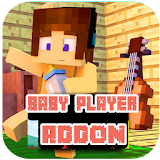 Addon Baby-Player for MCPE icon