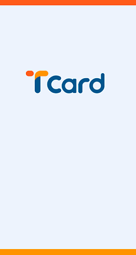 Android application TCARD VIRTUAL screenshort