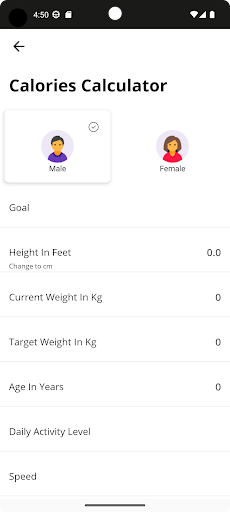 App preview