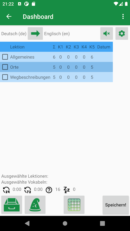 #2. Teachmaster Mobile (Android) 由: TeachmasterDE