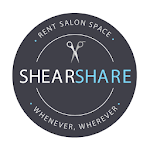 ShearShare — Only App for Daily Salon Booth Rental Apk