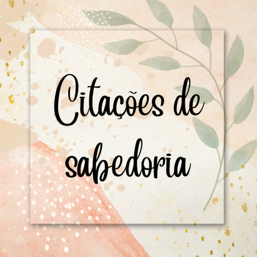Citacoes de sabedoria Laai af op Windows