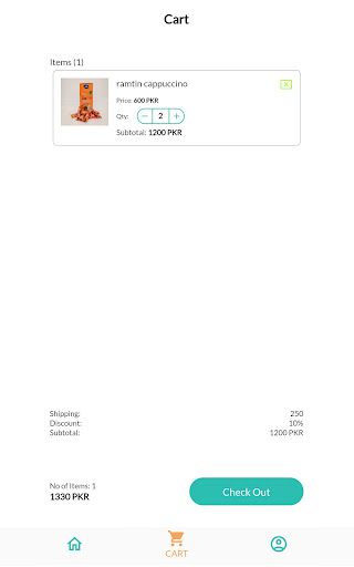 Candy Fandy Screen 2