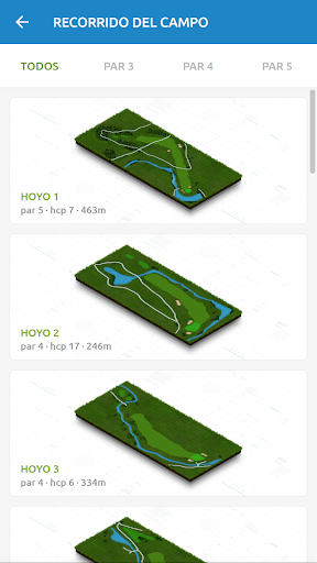 Aldeamayor Golf Screen 3