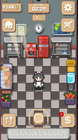 Game screenshot Purr Cafe hack