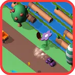 Beans :Jump Over-the-Road