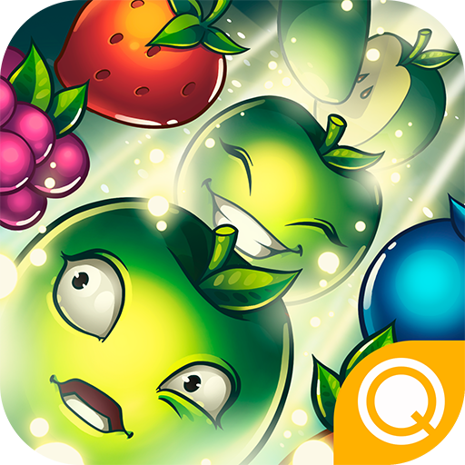 Fruit Match 3: Crazy Mania  Icon