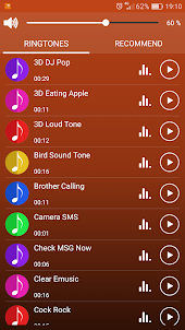 MP3 Ringtones for Android